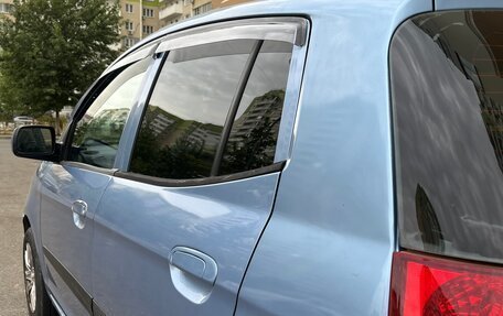 KIA Picanto I, 2004 год, 450 000 рублей, 6 фотография