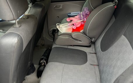 KIA Picanto I, 2004 год, 450 000 рублей, 7 фотография