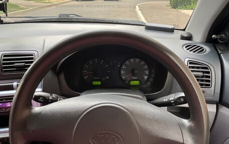 KIA Picanto I, 2004 год, 450 000 рублей, 9 фотография