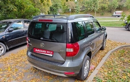 Skoda Yeti I рестайлинг, 2014 год, 1 150 000 рублей, 2 фотография