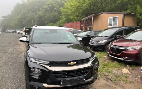 Chevrolet TrailBlazer, 2020 год, 1 849 000 рублей, 2 фотография