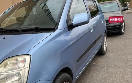 KIA Picanto I, 2004 год, 450 000 рублей, 3 фотография