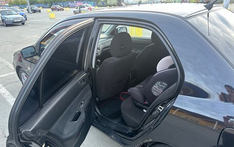 Mitsubishi Lancer IX, 2006 год, 400 000 рублей, 9 фотография