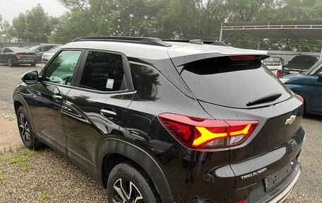 Chevrolet TrailBlazer, 2020 год, 1 849 000 рублей, 4 фотография