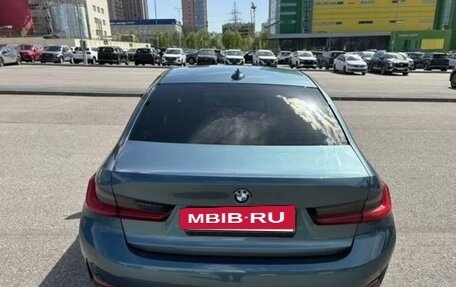 BMW 3 серия, 2020 год, 3 500 000 рублей, 3 фотография