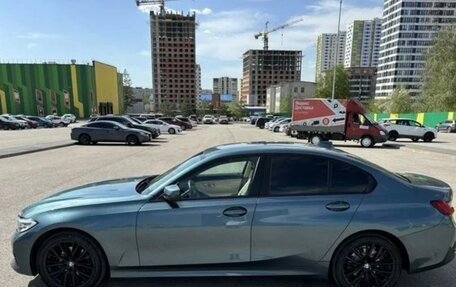 BMW 3 серия, 2020 год, 3 500 000 рублей, 4 фотография