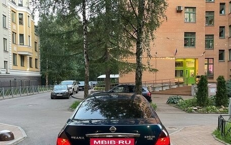 Nissan Teana, 2007 год, 490 000 рублей, 6 фотография