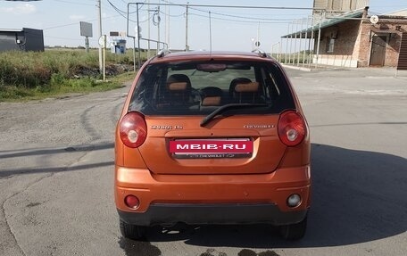 Chevrolet Spark III, 2007 год, 345 000 рублей, 2 фотография