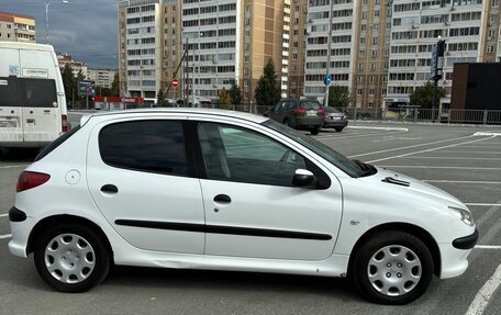 Peugeot 206, 2008 год, 325 000 рублей, 4 фотография