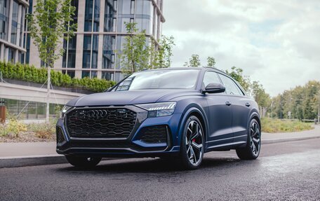 Audi RS Q8 I, 2021 год, 14 600 000 рублей, 2 фотография