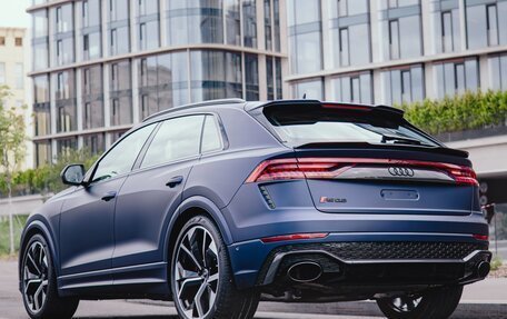 Audi RS Q8 I, 2021 год, 14 600 000 рублей, 5 фотография