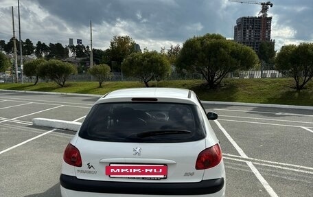 Peugeot 206, 2008 год, 325 000 рублей, 6 фотография