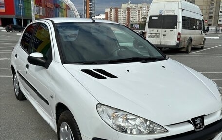 Peugeot 206, 2008 год, 325 000 рублей, 3 фотография