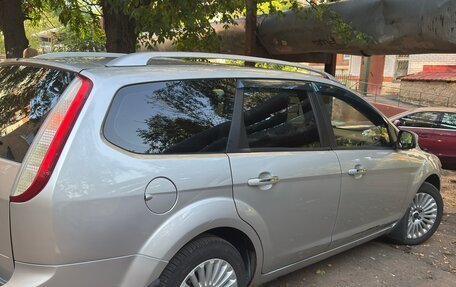 Ford Focus II рестайлинг, 2011 год, 750 000 рублей, 4 фотография