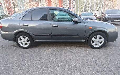 Nissan Almera, 2005 год, 440 000 рублей, 3 фотография