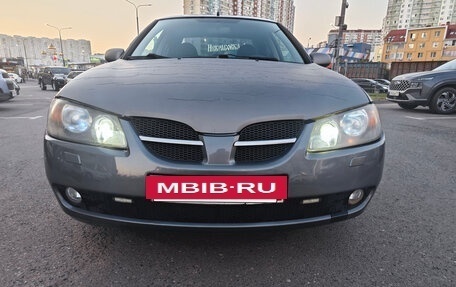 Nissan Almera, 2005 год, 440 000 рублей, 2 фотография
