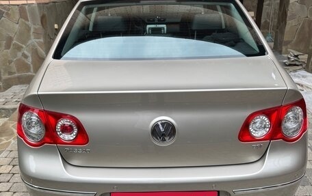 Volkswagen Passat B6, 2008 год, 1 200 000 рублей, 3 фотография