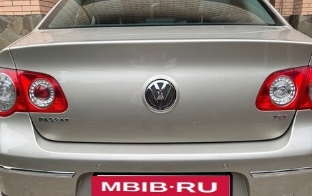 Volkswagen Passat B6, 2008 год, 1 200 000 рублей, 4 фотография