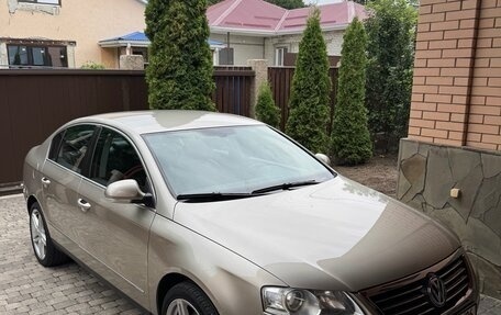 Volkswagen Passat B6, 2008 год, 1 200 000 рублей, 2 фотография