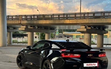 Chevrolet Camaro VI, 2017 год, 5 300 000 рублей, 3 фотография