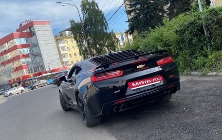 Chevrolet Camaro VI, 2017 год, 5 300 000 рублей, 5 фотография