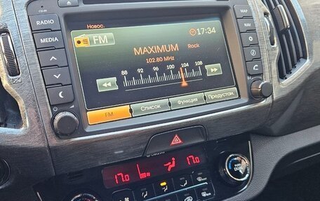 KIA Sportage III, 2013 год, 1 199 000 рублей, 7 фотография