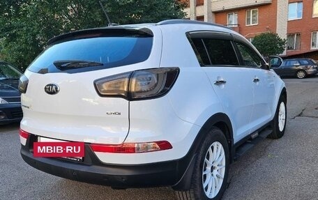 KIA Sportage III, 2013 год, 1 199 000 рублей, 5 фотография