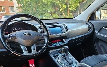 KIA Sportage III, 2013 год, 1 199 000 рублей, 6 фотография