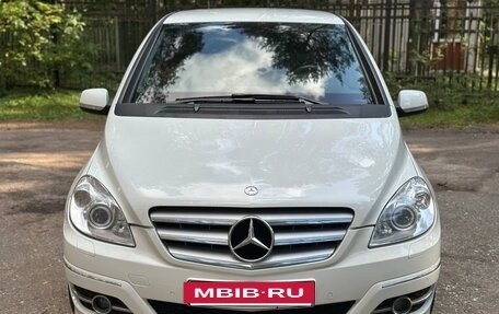 Mercedes-Benz B-Класс, 2009 год, 700 000 рублей, 2 фотография
