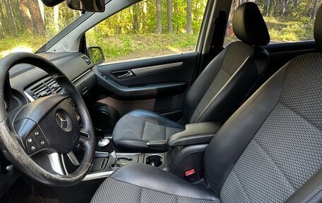Mercedes-Benz B-Класс, 2009 год, 700 000 рублей, 10 фотография