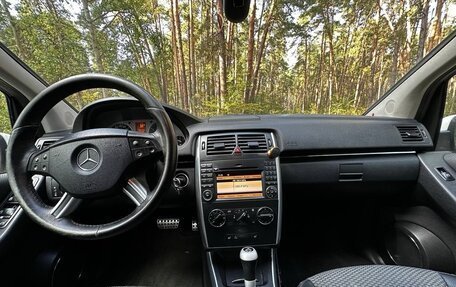 Mercedes-Benz B-Класс, 2009 год, 700 000 рублей, 11 фотография