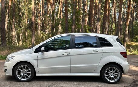Mercedes-Benz B-Класс, 2009 год, 700 000 рублей, 9 фотография