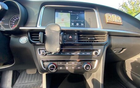 KIA Optima IV, 2019 год, 1 450 000 рублей, 6 фотография