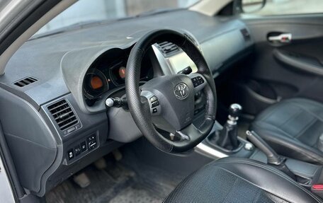 Toyota Corolla, 2010 год, 800 000 рублей, 4 фотография