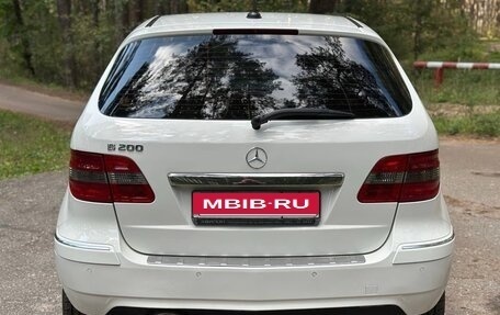 Mercedes-Benz B-Класс, 2009 год, 700 000 рублей, 7 фотография
