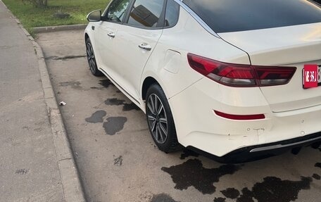KIA Optima IV, 2019 год, 1 450 000 рублей, 5 фотография
