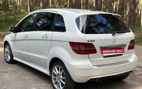 Mercedes-Benz B-Класс, 2009 год, 700 000 рублей, 8 фотография