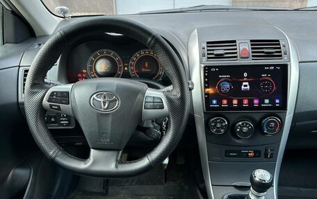 Toyota Corolla, 2010 год, 800 000 рублей, 6 фотография