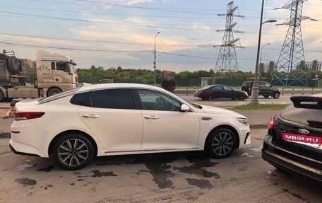 KIA Optima IV, 2019 год, 1 450 000 рублей, 3 фотография