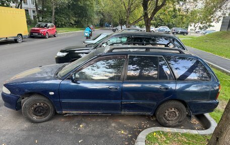 Mitsubishi Lancer VII, 1993 год, 95 000 рублей, 3 фотография