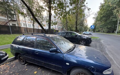Mitsubishi Lancer VII, 1993 год, 95 000 рублей, 4 фотография