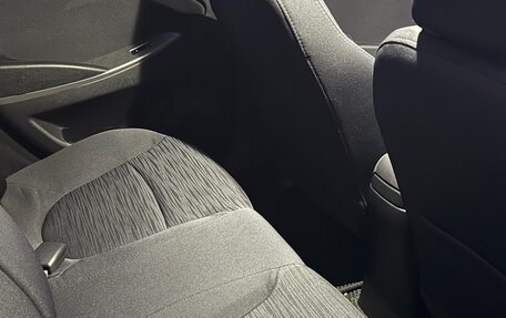 Hyundai Solaris II рестайлинг, 2015 год, 785 000 рублей, 5 фотография