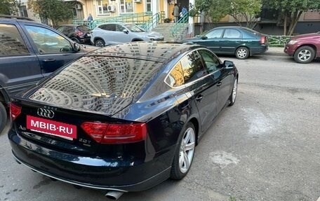 Audi A5, 2009 год, 1 150 000 рублей, 6 фотография