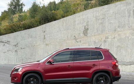 Volkswagen Tiguan I, 2009 год, 915 000 рублей, 4 фотография