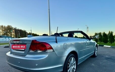 Volvo C70 II, 2008 год, 1 249 000 рублей, 13 фотография