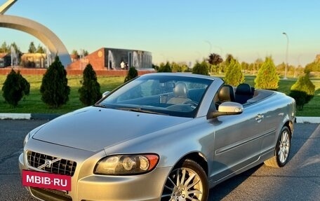 Volvo C70 II, 2008 год, 1 249 000 рублей, 4 фотография