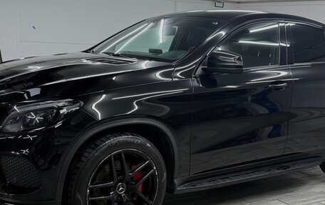 Mercedes-Benz GLE AMG, 2017 год, 4 100 000 рублей, 3 фотография