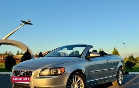 Volvo C70 II, 2008 год, 1 249 000 рублей, 3 фотография
