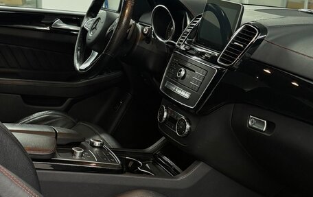 Mercedes-Benz GLE AMG, 2017 год, 4 100 000 рублей, 6 фотография