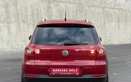 Volkswagen Tiguan I, 2009 год, 915 000 рублей, 6 фотография